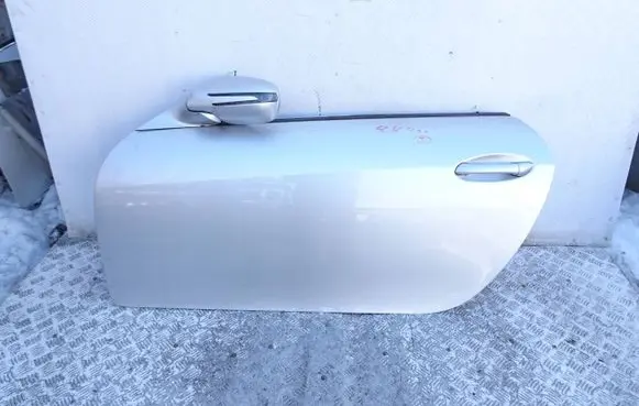 Mercedes-Benz SLK AMG R171 Door (2 Door Coupe) fqei