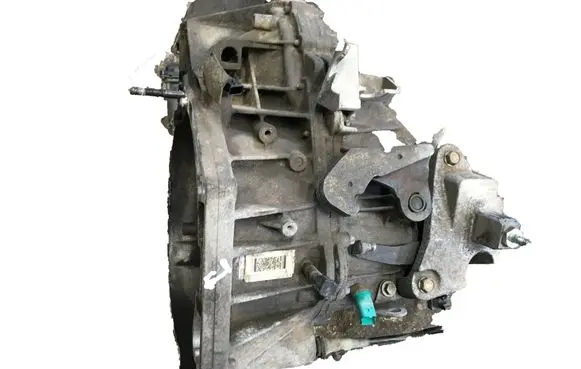 Nissan Juke I F15 Manual 5 speed gearbox TL4143