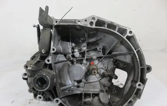 Citroen Nemo Manual 6 speed gearbox 20CQ70