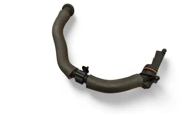 Audi Q7 4M Breather/breather pipe/hose 06E103226A