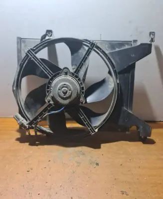 Mitsubishi Carisma Electric radiator cooling fan 30899008 ETP9344 93441922011306
