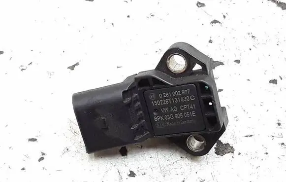 Skoda Yeti (5L) Air pressure sensor 03G906051E 0281002977