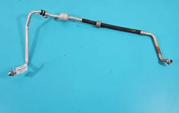 Dacia Sandero Air conditioning (A/C) pipe/hose 924801845R IMPRK1378822