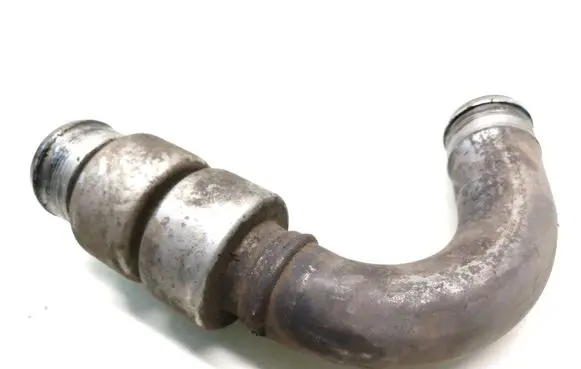 Volvo V50 Intercooler hose/pipe