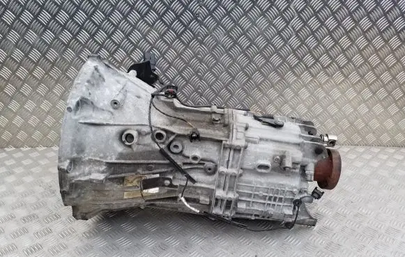 Jaguar XE Manual 6 speed gearbox GX737003BB