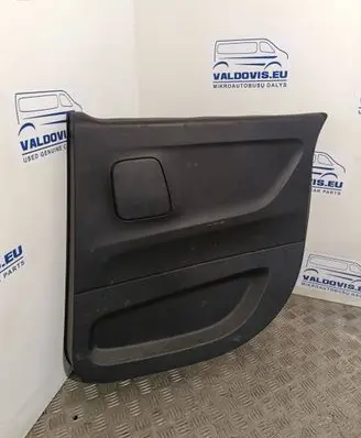 Citroen Berlingo Sliding door card 9818041677 060936J01 M8584