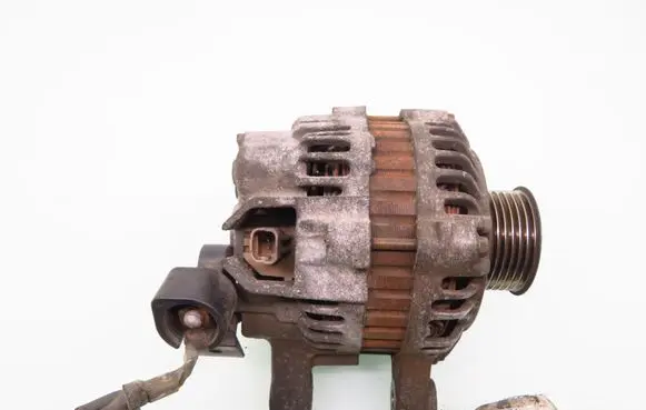 Peugeot 206 Generator/alternator A005TA6291A 9638275880