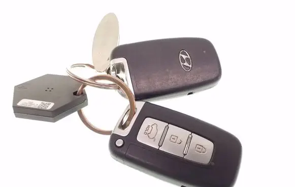 Hyundai ix35 Ignition key/card 12506AXY4D1