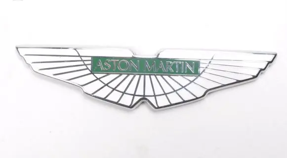 Aston Martin Vantage III Manufacturer badge logo/emblem 