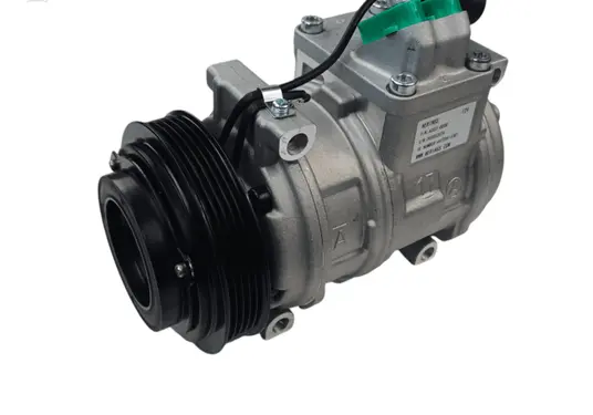 Peugeot 407 Air conditioning (A/C) compressor (pump) 447200-3381 10-0050