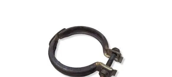 Mercedes-Benz SL R231 Muffler pipe connector clamp A0009953533