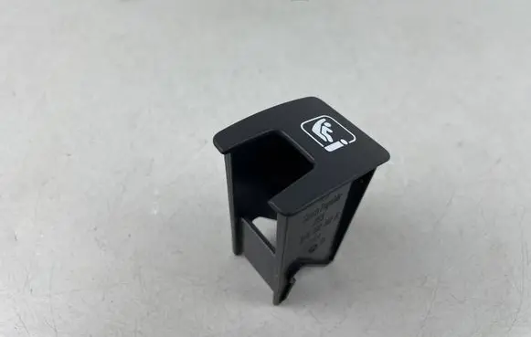Skoda Superb B8 (3V) ISOFIX cover 3V0887187A
