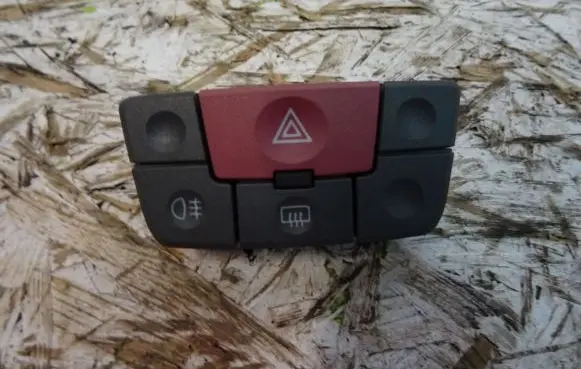 Fiat Panda II Other switches/knobs/shifts 735357118