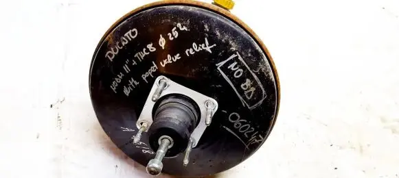 Peugeot Boxer Brake booster