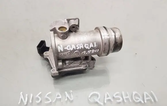 Nissan Qashqai Throttle valve 8200614985