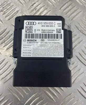 Audi A7 S7 4G Airbag control unit/module 4H0959655C