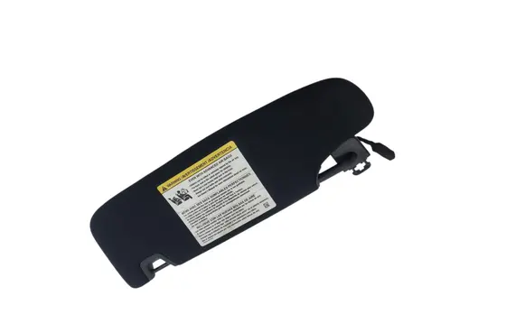 Ford Mustang VI Sun visor