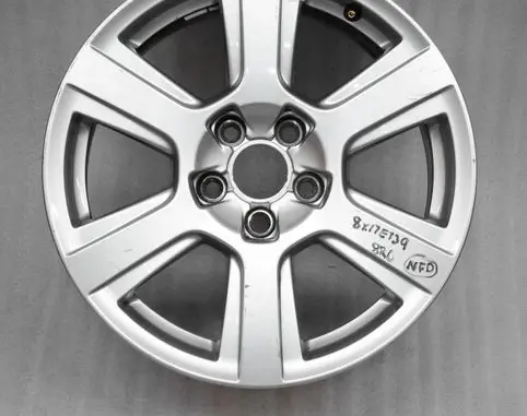 Audi Q5 SQ5 R17 alloy rim 