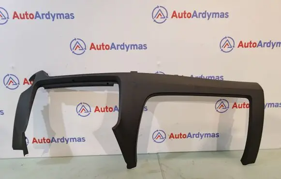 Dashboard lower bottom trim panel