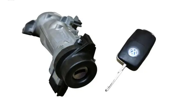 Volkswagen Touran I Ignition lock 1K0905851B 1K0953527C 1K0905865ALS