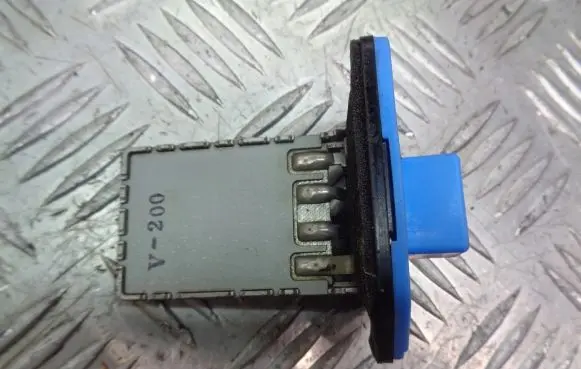 Chevrolet Lacetti Heater blower fan relay 