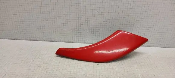 Seat Leon (1M) Front bumper corner part panel trim 1M0807155A