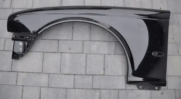 Jaguar XJ X351 Front wheel arch liner splash guards
