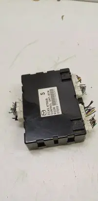 Mazda 5 Central body control module CC4367560B 07D021983287 K0216