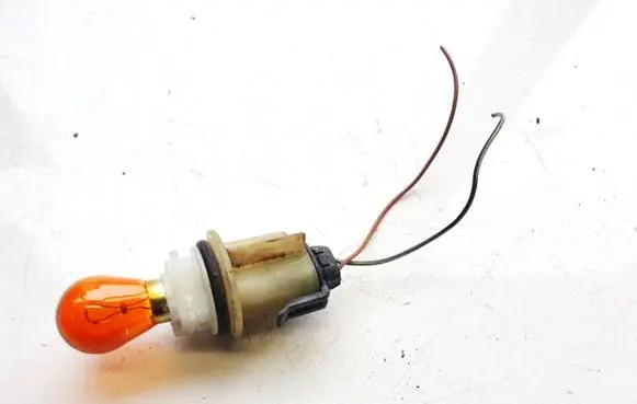 Opel Zafira A Headlight part 