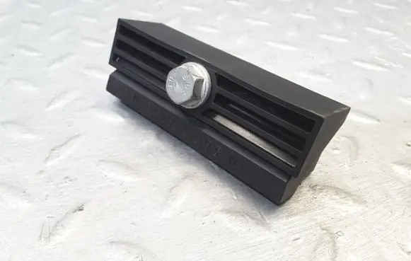 BMW 5 F10 F11 Battery bracket 7592923 6121792923