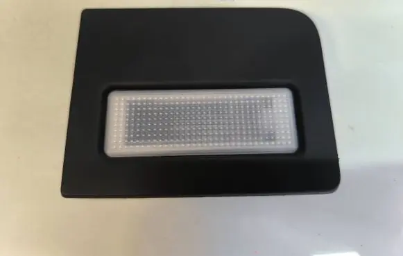 BMW X5 E70 Front seat light 6954737 Z11410