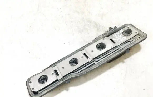 Opel Astra G Tail light bulb cover holder