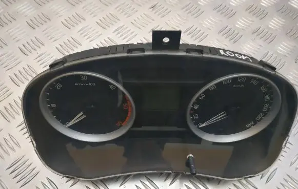 Skoda Roomster (5J) Speedometer (instrument cluster) 5J0920810C