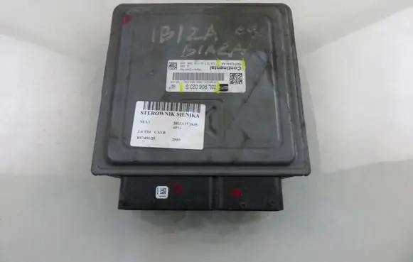 Engine control unit/module