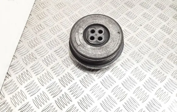 Mercedes-Benz E W212 Crankshaft pulley A6510351012