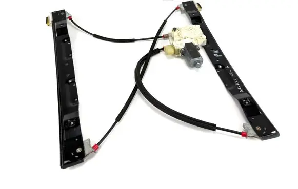 Ford Galaxy Front door window regulator with motor 6M21U23201BP 0130822287