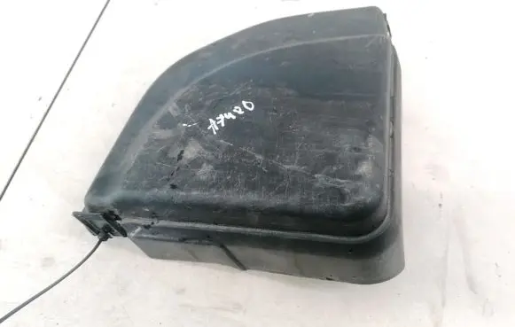 Peugeot 307 Fuse box cover 9634368380