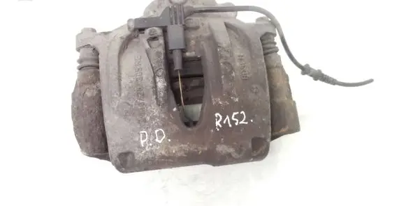Mercedes-Benz E W211 Front brake caliper Z06028295RE