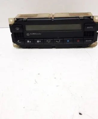 Volkswagen PASSAT B5 Climate control unit 3B1907044B 5HB00761710