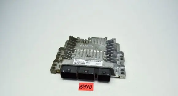 Ford S-MAX Engine control unit/module 7G9112A650TG