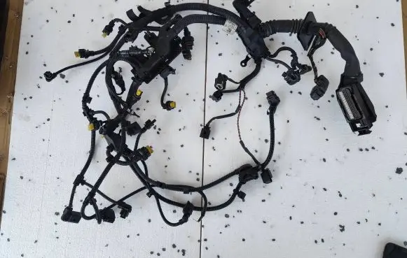 BMW X1 F48 F49 Wiring harness 857103711-AUTOSSO 8583681