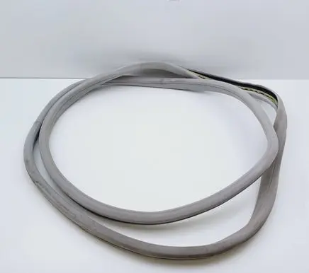 Mercedes-Benz S W220 Rear door rubber seal (on body) 