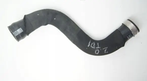Audi A6 S6 C6 4F Air intake hose/pipe 4F0145737B