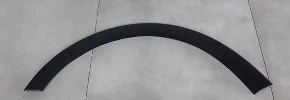 Ford Focus Fender trim (molding) JX7B16D239AF