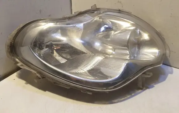 Smart ForTwo I Headlight/headlamp 0301169202
