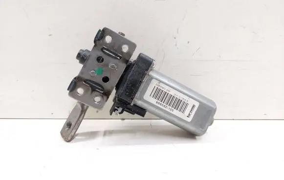 Seat adjustment motor