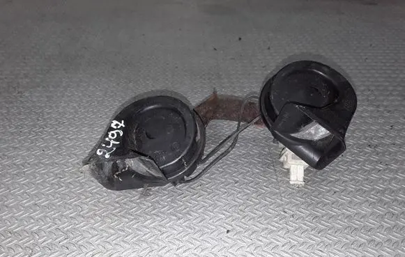 Citroen C4 I Horn signal