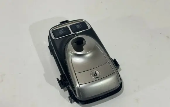 Mitsubishi Outlander Gear shifter surround trim plastic