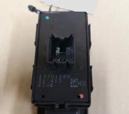 Opel Insignia A Electric window control switch 13222231