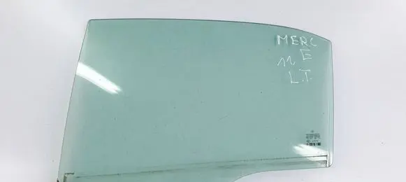 Mercedes-Benz E W212 Rear door window glass DOT27AS2M24100 E000184 43R001025